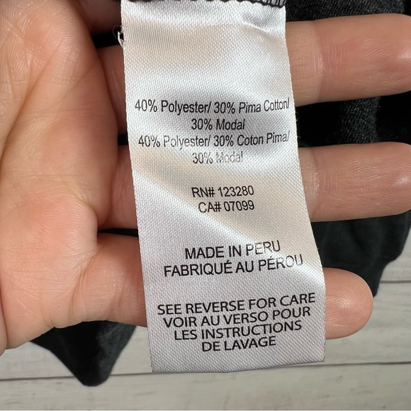 Travis Mathew Mens Gray Lightweight Pullover Long Sleeve Sweatshirt Size XL - Picture 8 of 10